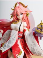 오리지널 신 야에 신자 손수 만든 여우 참 의미 특수 효과 장면 미소녀 애니메이션 게임 주변 장식 선물 - 이미지 2