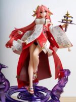 오리지널 신 야에 신자 손수 만든 여우 참 의미 특수 효과 장면 미소녀 애니메이션 게임 주변 장식 선물 - 이미지 3