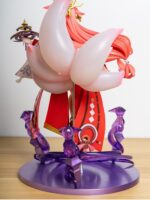 오리지널 신 야에 신자 손수 만든 여우 참 의미 특수 효과 장면 미소녀 애니메이션 게임 주변 장식 선물 - 이미지 5