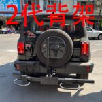 2세대 산악 오토바이 백랙 오프로드 오토바이 전기 차량 백랙 미국 스퀘어 마우스 - 이미지 2