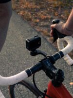 로드 바이크 미터 브라켓 어댑터 스포츠 카메라 베이스 GOPRO/DJI action4/3 액세서리
