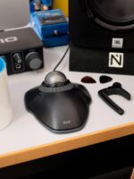 켄싱턴 마우스 트랙볼 마우스 드로잉 CAD 건강 게으른 손가락 마우스 72337 - 이미지 2