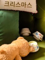 향초 안에 달리는 동물들, 천연 숨결 향 선물상자, 집 안 실내 오래 지속되는 향 확산 선물 - 이미지 3