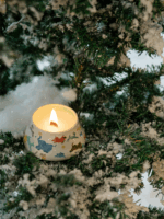 향초 안에 달리는 동물들, 천연 숨결 향 선물상자, 집 안 실내 오래 지속되는 향 확산 선물 - 이미지 5