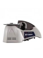 자동 턴테이블 디스크 테이프 머신 테이프 커팅 머신 RT3000 고온 접착제 투명 접착제 마스킹 페이퍼 커터 - 이미지 5