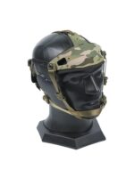 DMgear 스틸 본 웨어러블 나이트 비전 프레임 스포츠 카메라 헬멧 브라켓 스컬 크러셔 전술 액세서리 스팟 - 이미지 5