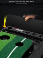 PGM 크로스보더 골프 퍼팅 트레이너 골프 실내 트레이너 2.5/3m 플라스틱 소재 공장 직판 - 이미지 3