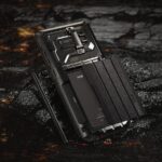 한국어 VRS는 삼성 s24ultra 모바일 폰 쉘 견고한 군용 야외 캠핑 후크 s24 ultra 낙하 방지 보호 커버 카드 삽입 4 아머 보호 쉘 전체 렌즈에 적합합니다. - 이미지 2