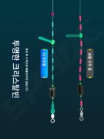 소형 피닉스 실리카겔 스페이스 빈즈 초단단 벌크 낚싯줄 메인 라인 세트 조합 대형 어류 경쟁 낚시 장비 소형 액세서리 - 이미지 2