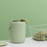 속옷 세탁 컵 테이블 미니 세탁기 터빈 세탁기 게으른 속옷 양말 소형 휴대용 세탁 양말 - 이미지 3