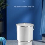 속옷세탁컵 미니세탁기 소형아기속옷분리통세탁양말인공물특수세탁기 - 이미지 4