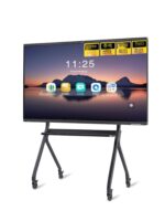 티칭 컨퍼런스 태블릿 올인원 55/100인치 스마트 터치 필름 스크린 전자 화이트보드 멀티미디어 TV - 이미지 5