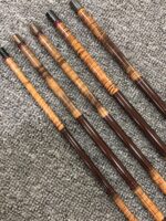 감마트 28 고탄소 붕어 낚싯대 초경량 초극세 테이블 낚싯대 2.7m ~ 6.3m 야생 낚싯대 - 이미지 2