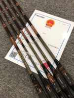 감마트 28 고탄소 붕어 낚싯대 초경량 초극세 테이블 낚싯대 2.7m ~ 6.3m 야생 낚싯대 - 이미지 3