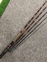 감마트 28 고탄소 붕어 낚싯대 초경량 초극세 테이블 낚싯대 2.7m ~ 6.3m 야생 낚싯대 - 이미지 5