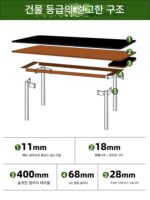 Xiaowan 가구 북유럽 일본식 접이식 록 플레이트 식탁 견고한 나무 접이식 소형 아파트 식탁 식탁과 의자 조합 - 이미지 4