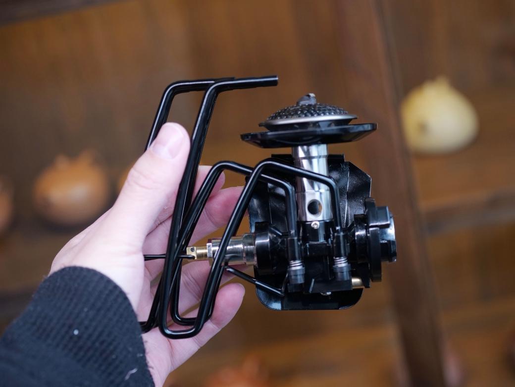 main_766485113166_0-2 플랫 교체 스파이더 스토브 전원 소재 업그레이드 버전 야외 스토브 피크 스토브 접이식 스토브 캠핑 장비 경량 스토브 - 이미지 1