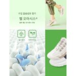 팬지 일본 브랜드 슈즈 싱글 슈즈 소프트솔 스프링 신상 플랫 슈즈 여성용 올매치 원스텝 편안한 슈즈 - 이미지 4