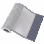 모기 방지 도어커튼 자석 셀프 프라이밍 여름 메쉬 파티션 숍 상업용 번역 슬라이딩 더블 트랙 푸시풀 홈 통기성 - 이미지 5