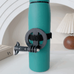 GOPRO360DJI 카메라 브라켓 스트랩 야외 촬영 비스코스 토끼 케이지 그물 유명인 범용 유물 목 걸이에 적합 - 이미지 2