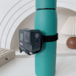 GOPRO360DJI 카메라 브라켓 스트랩 야외 촬영 비스코스 토끼 케이지 그물 유명인 범용 유물 목 걸이에 적합 - 이미지 3