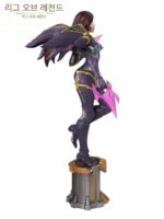 LOLCMGE 조인트 모델 - 카이사 3D 리그 오브 레전드 모델링 펜 게임 피규어 장식품 주변 데스크탑 장식품 - 이미지 2