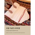 와일드 차일드 침낭 초경량 두껍고 방한성 겨울용 다운 성인용 야외 캠핑 오리털 침낭 스플라이싱 휴대용 - 이미지 3