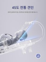 경추 스트레처, 척추 견인 장치, 의료용 가정용, 키 증가, 피트니스, 다리 반전 기계, 요추 척추 완화 침대 - 이미지 2