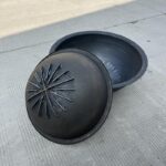 커스텀 핀포트 특후강판 에너지절약포트 304스테인리스강 용접핀높이 냄비 내구성두부 - 이미지 3