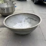 커스텀 핀포트 특후강판 에너지절약포트 304스테인리스강 용접핀높이 냄비 내구성두부 - 이미지 4