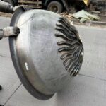 커스텀 핀포트 특후강판 에너지절약포트 304스테인리스강 용접핀높이 냄비 내구성두부 - 이미지 5