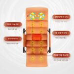 마사지 의자 전자동 레저 로킹 의자 다기능 전기 로킹 의자 전신 홈 심플 리클라이닝 의자 게으른 전기 - 이미지 3