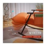 마사지 의자 전자동 레저 로킹 의자 다기능 전기 로킹 의자 전신 홈 심플 리클라이닝 의자 게으른 전기 - 이미지 5