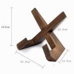 노트북 스탠드 키보드 키캡 디스플레이 스탠드 레시피 읽기 스탠드 CD 스탠드 기계식 키보드 스탠드 나무 스탠드 - 이미지 5