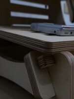 다기능 전기 기타 보관 랙 스피커 랙 - 이미지 2