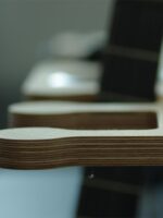 다기능 전기 기타 보관 랙 스피커 랙 - 이미지 4