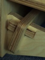 다기능 전기 기타 보관 랙 스피커 랙 - 이미지 5