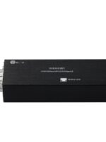 미니 트랜시버 100G 1 광 1 전기 스위치 광전 변환기 RJ45 광섬유 네트워크 익스텐더 - 이미지 4