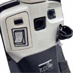 혼다 NS125LA 발광 키홀 스티커 점화 키 전기 도어 링 개조 장식 자동차 바디 귀여운 액세서리에 적합 - 이미지 5