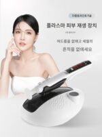한국 플라즈마 오존 여드름 재생 수리 항염 살균 클렌징 피부 미용 기구 뷰티 살롱