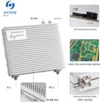 LibreVNA 네트워크 분석기 100kHz-6GHz 듀얼 포트 벡터 네트워크 분석기 스펙트럼 분석기 - 이미지 4