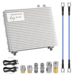 LibreVNA 네트워크 분석기 100kHz-6GHz 듀얼 포트 벡터 네트워크 분석기 스펙트럼 분석기 - 이미지 5