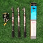 수입 신품 고탄소 수납식 루어로드 카본 낚싯대 낚싯대 장거리 미니 바다낚싯대 초강력 던지기 낚싯대