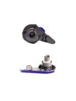 다이슨 진공 청소기 액세서리 흡입 헤드 측면 커버 V6781012slin 소프트 벨벳 직접 구동 고무 링 진드기 제거 측면 커버에 적용 가능 - 이미지 5