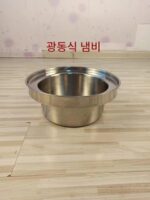 상업용 호텔 주방 스토브 스테인리스 스틸 광둥식 따뜻한 냄비 수프 냄비 물 정웨이 정 스토브 물통 평평한 따뜻한 냄비