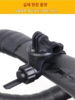 사이클링 스포츠 카메라 브라켓 로드 바이크 통합 Insta360 DJI 고프로 파노라마 카메라 - 이미지 5