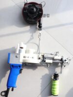 터프팅 무중력 장치 중력 밸런서 터프팅 건 터프팅 건 카펫 diy에 적합한 터프팅 건 - 이미지 2