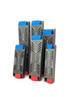 초박형 세미 포팅 라이트 스트립 변압기 AC100~265V~DC24V12V 소량 선형 라이트 박스 전원 공급 장치 - 이미지 5