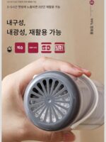 제습상자 건조제 방습 및 곰팡이 방지 유물 가방 재활용 가방 남쪽으로 습기를 흡수 옷장 염화칼슘 3425 - 이미지 2