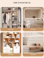 제습상자 건조제 방습 및 곰팡이 방지 유물 가방 재활용 가방 남쪽으로 습기를 흡수 옷장 염화칼슘 3425 - 이미지 4